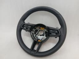 PORSCHE NEW NEW PORSCHE 911 992 STEERING WHEEL 992419091LN A34 STEERING WHEEL 38CM NON HEATED — thumbnail 2