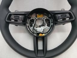 PORSCHE NEW NEW PORSCHE 911 992 STEERING WHEEL 992419091LN A34 STEERING WHEEL 38CM NON HEATED — thumbnail 4