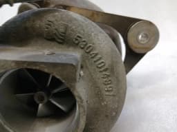 PORSCHE Porsche 911 991 Turbo Charger 9A112301577 CYL 1-3 Turbocharger Turbo S — thumbnail 5