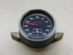 PORSCHE Porsche 911 991 Time Clocks 9P1919203ED Clock Analogue Sport Chrono — thumbnail 5