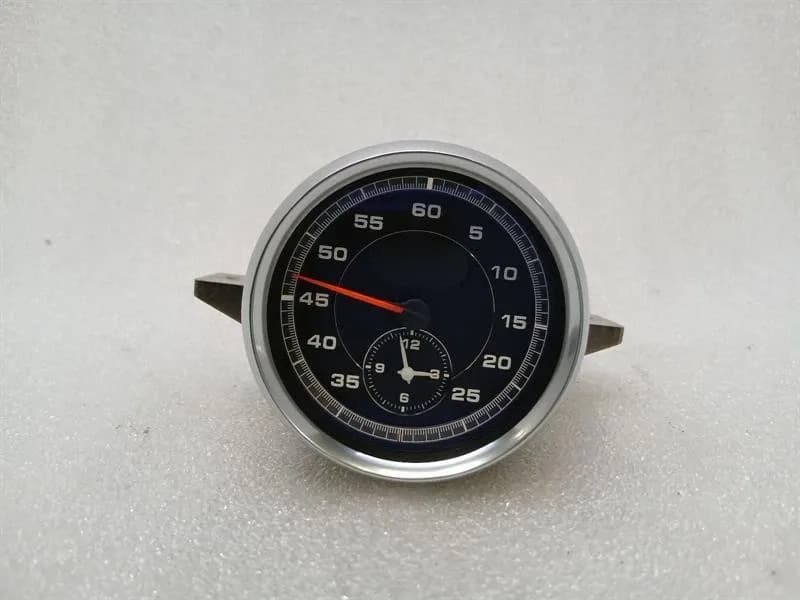 Porsche 911 991 Time Clocks 9P1919203ED Clock Analogue Sport Chrono