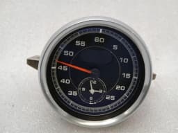 PORSCHE Porsche 911 991 Time Clocks 9P1919203ED Clock Analogue Sport Chrono — thumbnail 4