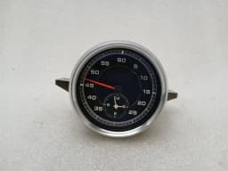 PORSCHE Porsche 911 991 Time Clocks 9P1919203ED Clock Analogue Sport Chrono — thumbnail 9