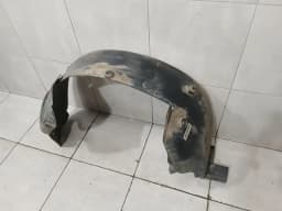PORSCHE Porsche 911 991 wheel arch liner 99150430502 rear left wheel arch cover turbo — thumbnail 9