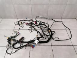 PORSCHE Porsche Panamera 971 Dashboard Wiring Loom 973974029 Wiring Harness RHD — thumbnail 1