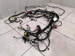 PORSCHE Porsche Panamera 971 Dashboard Wiring Loom 973974029 Wiring Harness RHD — thumbnail 10