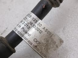 PORSCHE Porsche 911 991 Wiring Loom 99160913500 Wiring Harness Rear Axle — thumbnail 6