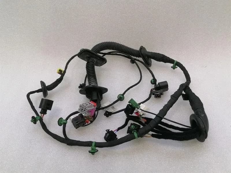 PORSCHE Porsche 911 992 Wiring Loom 9P5972118E LH DOOR Wiring Harness
