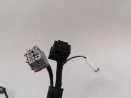 PORSCHE Porsche 911 992 Wiring Loom 9P5972118E LH DOOR Wiring Harness — thumbnail 5