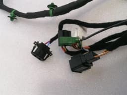 PORSCHE Porsche 911 992 Wiring Loom 9P5972118E LH DOOR Wiring Harness — thumbnail 10