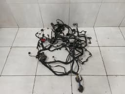 ASTON MARTIN Aston Martin Rapide 10-14 Wiring Loom AD43-14290-AC Front Wiring Harness RHD — thumbnail 1