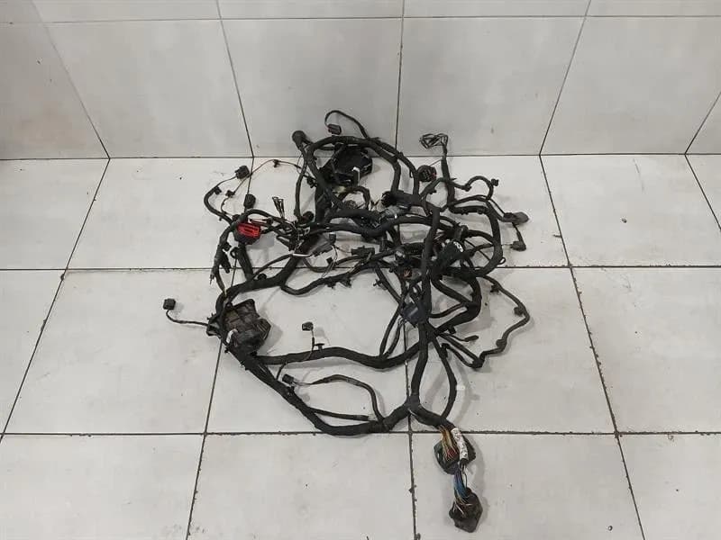 ASTON MARTIN Aston Martin Rapide 10-14 Wiring Loom AD43-14290-AC Front Wiring Harness RHD