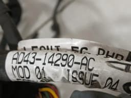 ASTON MARTIN Aston Martin Rapide 10-14 Wiring Loom AD43-14290-AC Front Wiring Harness RHD — thumbnail 4