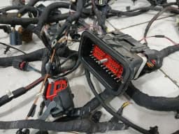 ASTON MARTIN Aston Martin Rapide 10-14 Wiring Loom AD43-14290-AC Front Wiring Harness RHD — thumbnail 5