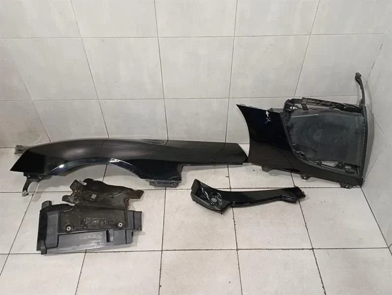 AUDI Audi R8 4S AWD Rear Panel 4S7809604 Right Spyder Convertible