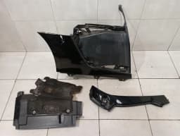 AUDI Audi R8 4S AWD Rear Panel 4S7809604 Right Spyder Convertible — thumbnail 10