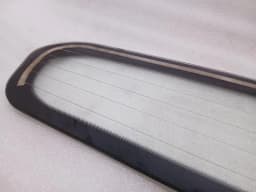 AUDI Audi R8 4S Performance Rear Screen 4S8845151 Rear Window — thumbnail 2