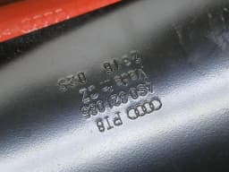 AUDI AUDI R8 4S PERFORMANCE LEFT WING 4S0821105 LEFT WING — thumbnail 6