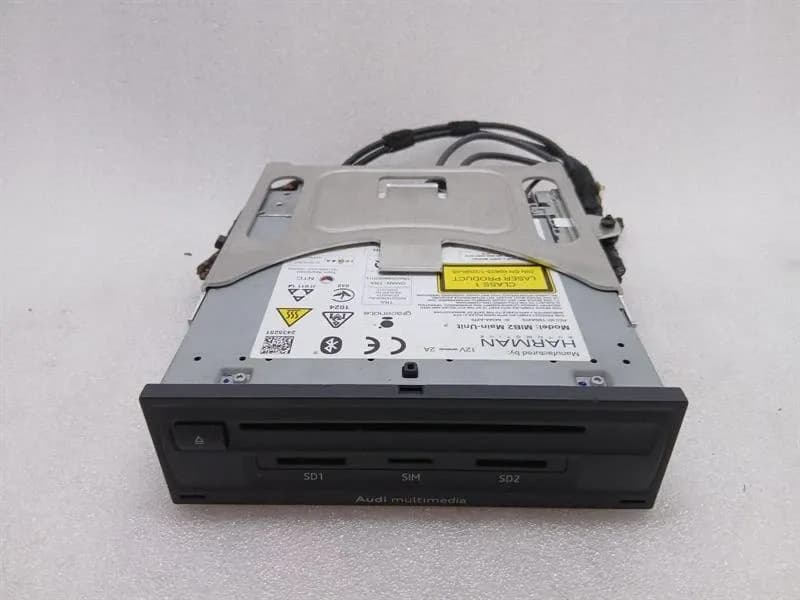 AUDI Audi R8 4S Performance Head Unit 4S0035021C Main Unit MIB2