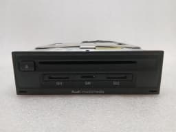 AUDI Audi R8 4S Performance Head Unit 4S0035021C Main Unit MIB2 — thumbnail 2