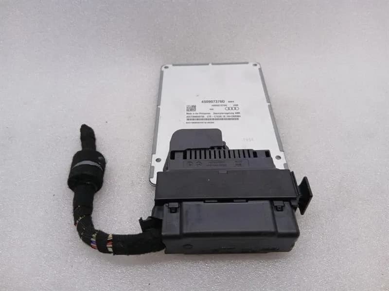 AUDI R8 4S PERFORMANCE ELECTRONIC MODULE 4S0907376D ECU SUSPENSION