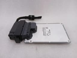 AUDI AUDI R8 4S PERFORMANCE ELECTRONIC MODULE 4S0907376D ECU SUSPENSION — thumbnail 3