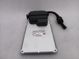 AUDI AUDI R8 4S PERFORMANCE ELECTRONIC MODULE 4S0907376D ECU SUSPENSION — thumbnail 4