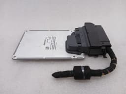AUDI AUDI R8 4S PERFORMANCE ELECTRONIC MODULE 4S0907376D ECU SUSPENSION — thumbnail 5