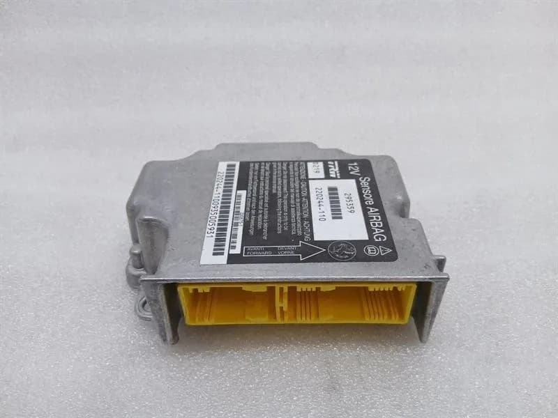 Ferrari California T F149 14-17 Safety Module ECU 295359 Air Control Unit SRS