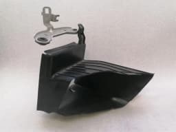 BMW BMW 8 Series 18--25 G16 M8 Right Water Radiator 8742469 Water Cooler Radiator — thumbnail 3