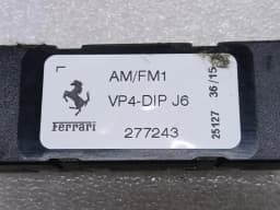 FERRARI Ferrari California T F149 14-17 Aerial / Antenna 277243 Antenna — thumbnail 9