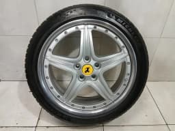 FERRARI Ferrari 360 F131 Alloy Wheel 70001152 BBS SPLIT RIM WHEEL SET Rim — thumbnail 6