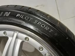 FERRARI Ferrari 360 F131 Alloy Wheel 70001152 BBS SPLIT RIM WHEEL SET Rim — thumbnail 8