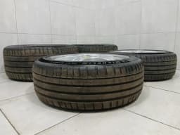 FERRARI Ferrari 360 F131 Alloy Wheel 70001152 BBS SPLIT RIM WHEEL SET Rim — thumbnail 5