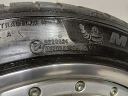 FERRARI Ferrari 360 F131 Alloy Wheel 70001152 BBS SPLIT RIM WHEEL SET Rim — thumbnail 9