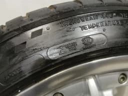 FERRARI Ferrari 360 F131 Alloy Wheel 70001152 BBS SPLIT RIM WHEEL SET Rim — thumbnail 10
