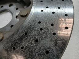 FERRARI Ferrari California T F149 14-17 Brake Disc Front 297714 Carbon Brake Disc Front — thumbnail 7