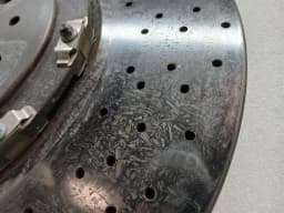 FERRARI Ferrari California T F149 14-17 Brake Disc Front 297714 Carbon Brake Disc Front — thumbnail 5
