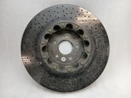FERRARI Ferrari California T F149 14-17 Brake Disc Front 297714 Carbon Brake Disc Front — thumbnail 6