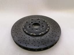 FERRARI Ferrari 458 F142 Spider Brake Disc Front 274234 Brake Disc Front Ceramic — thumbnail 1