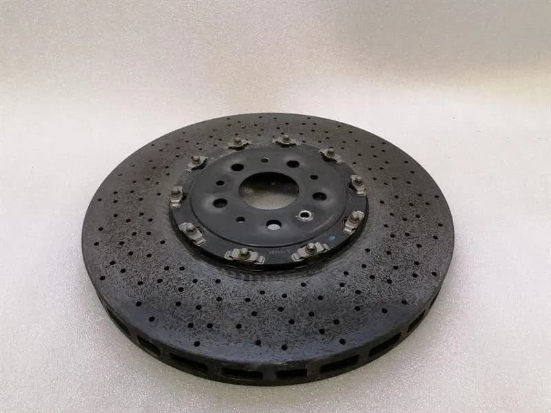 Ferrari 458 F142 Spider Brake Disc Front 274234 Brake Disc Front Ceramic
