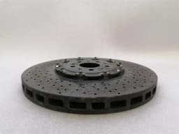 FERRARI Ferrari 458 F142 Spider Brake Disc Front 274234 Brake Disc Front Ceramic — thumbnail 2