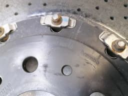 FERRARI Ferrari 458 F142 Spider Brake Disc Front 274234 Brake Disc Front Ceramic — thumbnail 7