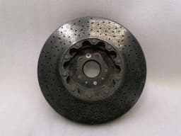 FERRARI Ferrari 458 F142 Spider Brake Disc Front 274234 Brake Disc Front Ceramic — thumbnail 5