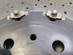 FERRARI Ferrari 458 F142 Spider Brake Disc Front 274234 Brake Disc Front Ceramic — thumbnail 6