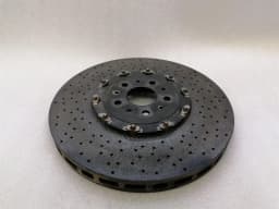 FERRARI Ferrari 458 F142 Spider Brake Disc Front 274234 Brake Disc Front Ceramic — thumbnail 1