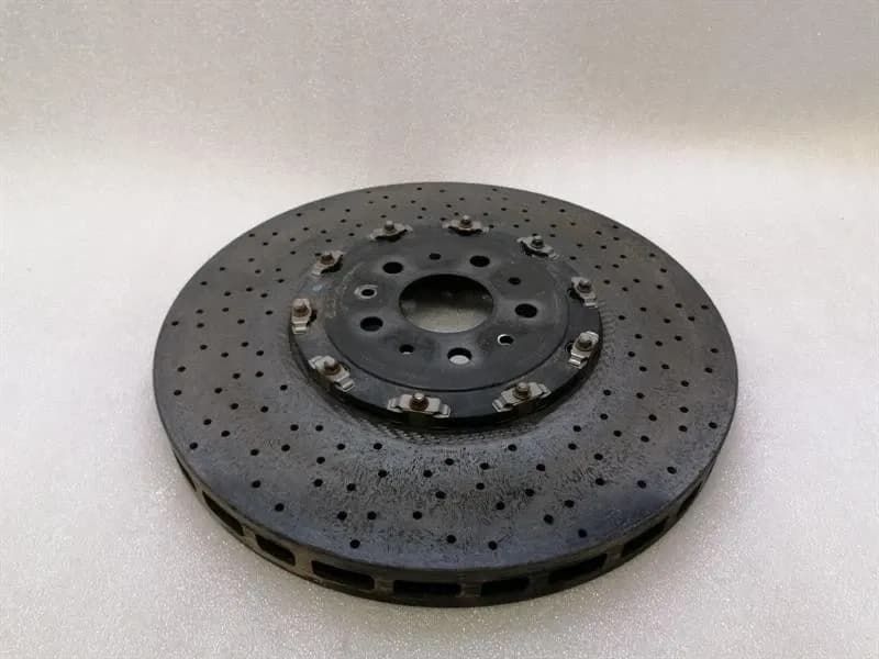 Ferrari 458 F142 Spider Brake Disc Front 274234 Brake Disc Front Ceramic