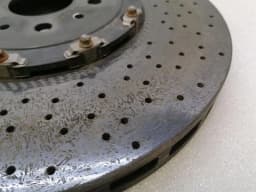 FERRARI Ferrari 458 F142 Spider Brake Disc Front 274234 Brake Disc Front Ceramic — thumbnail 3