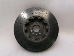 FERRARI Ferrari 458 F142 Spider Brake Disc Front 274234 Brake Disc Front Ceramic — thumbnail 7