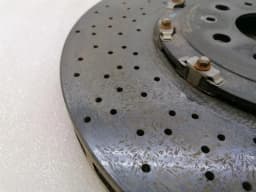 FERRARI Ferrari 458 F142 Spider Brake Disc Front 274234 Brake Disc Front Ceramic — thumbnail 4